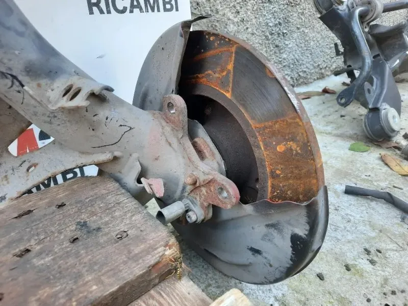 Assale POST 5Q0501049BJ Volkswagen GOLF VII 2017