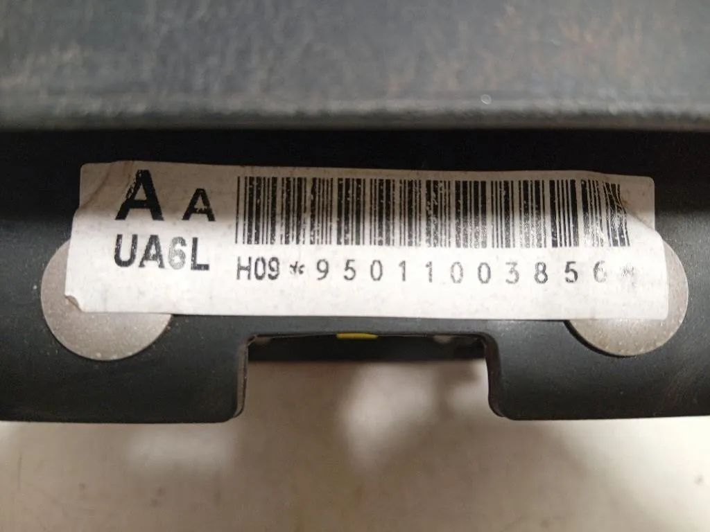 Air-bag Guidatore BP15271772C9 Ford Ranger IV 2019