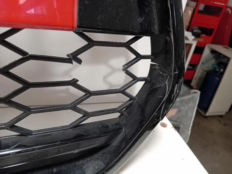 Griglia DI Ventilazione Paraurti ANT GRIGLIA ANTERIORE RANGER Ford Ranger IV 2019