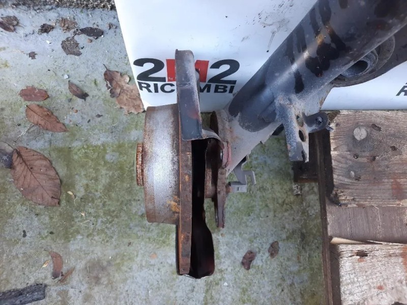 Assale POST 5Q0501049BJ Volkswagen GOLF VII 2017