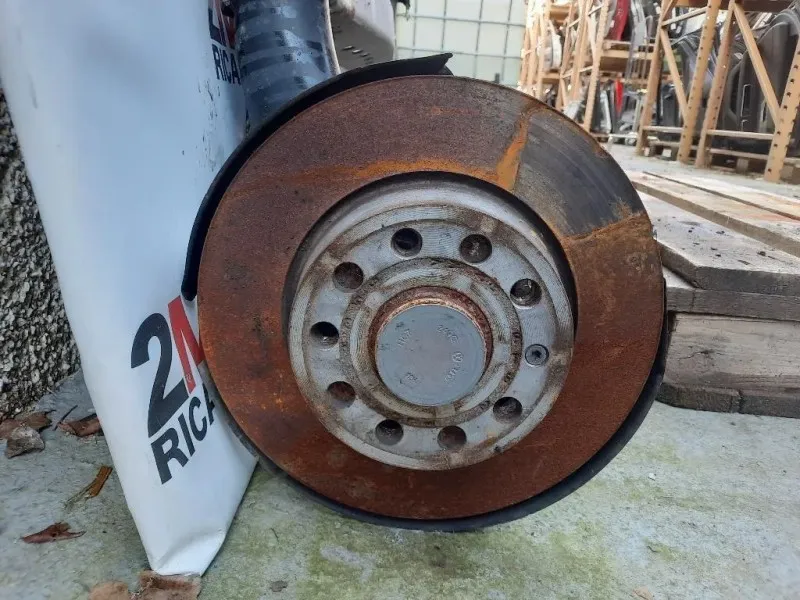 Assale POST 5Q0501049BJ Volkswagen GOLF VII 2017