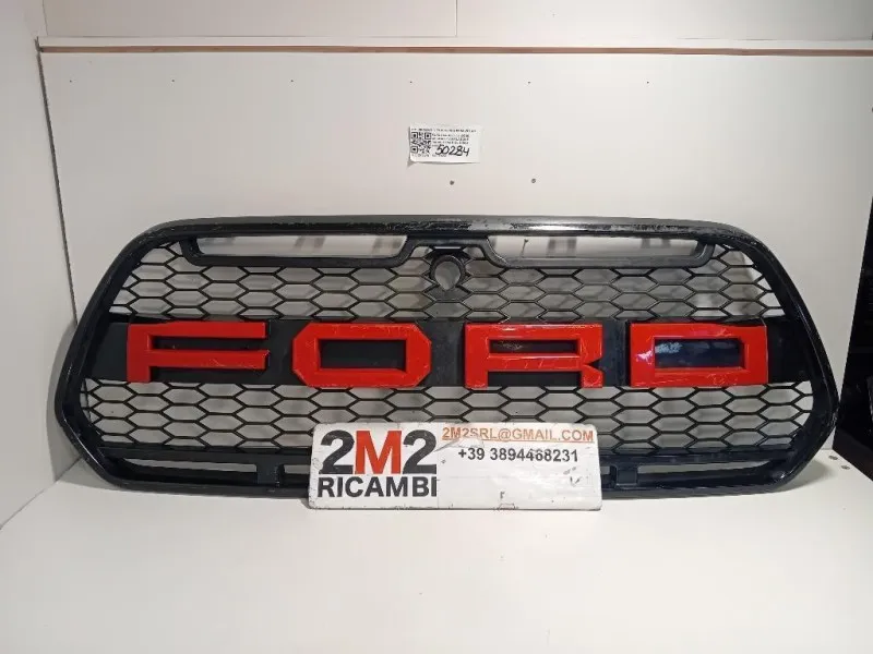 Griglia DI Ventilazione Paraurti ANT GRIGLIA ANTERIORE RANGER Ford Ranger IV 2019