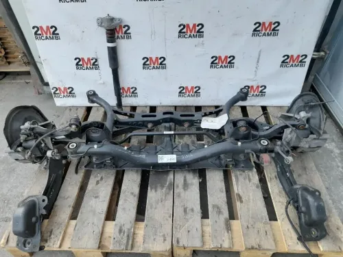 Assale POST 3C0505235AC Volkswagen Passat VI Variant 2011