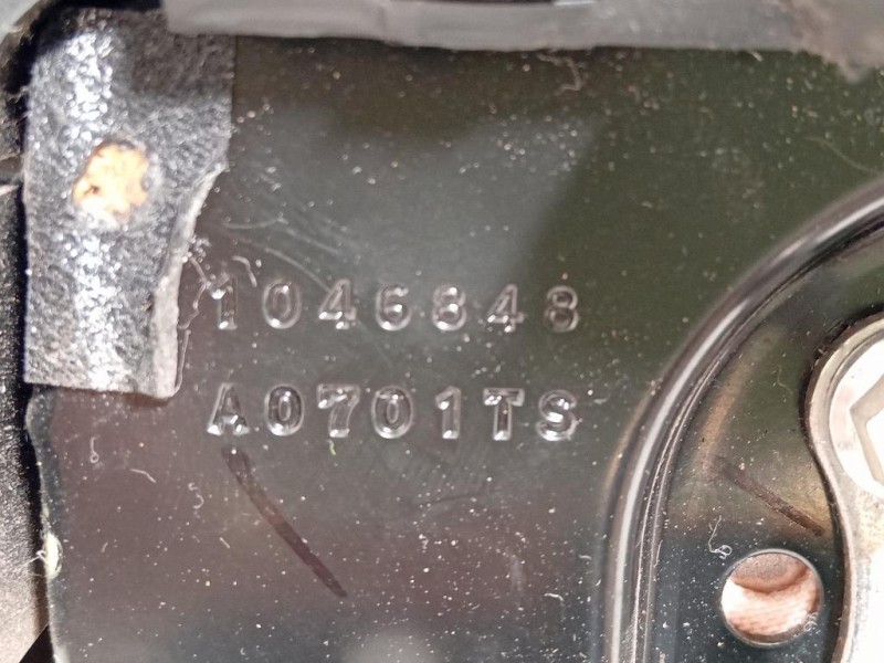 Air-bag Guidatore BP15271772C9 Ford Ranger IV 2019