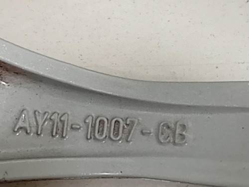 Assale POST 6Q0501497D Volkswagen POLO VI 2009