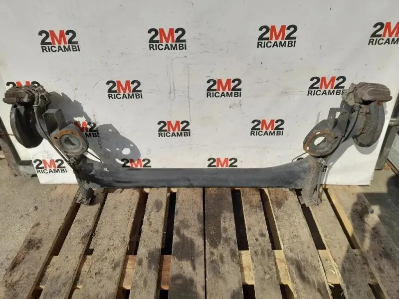 Assale POST 6Q0501497D Volkswagen POLO VI 2009