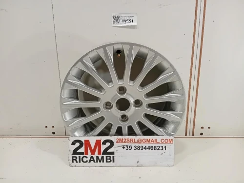 Griglia DI Ventilazione Paraurti ANT BK21-17K946-A Ford Transit Custom I 2013