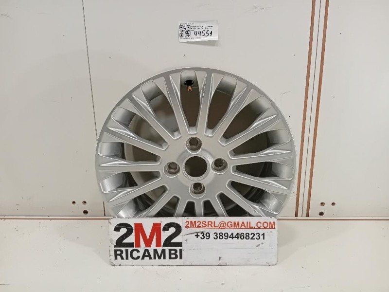 Cerchio Ruota ANT DX AY11-1007-CV Ford B-max 2012