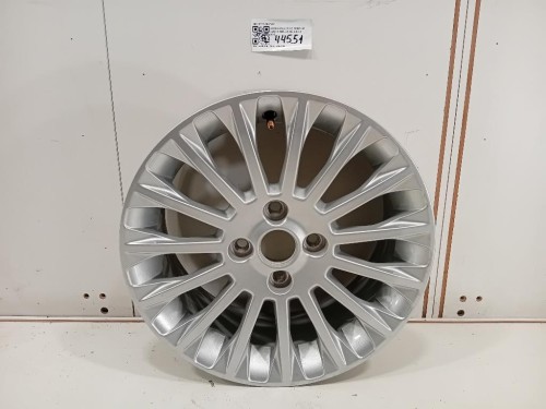 Griglia DI Ventilazione Paraurti ANT BK21-17B968-AP Ford Transit Custom I 2013