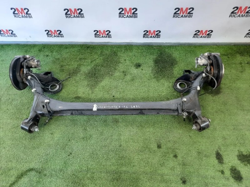 Assale POST 6R0500051B Volkswagen POLO VI 2009