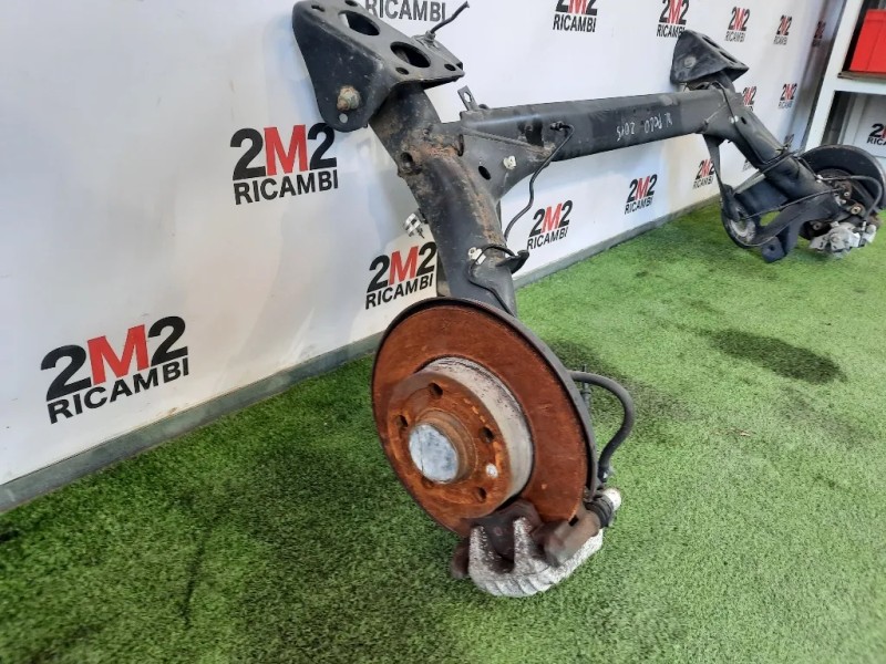 Assale POST 6R0500051B Volkswagen POLO VI 2014