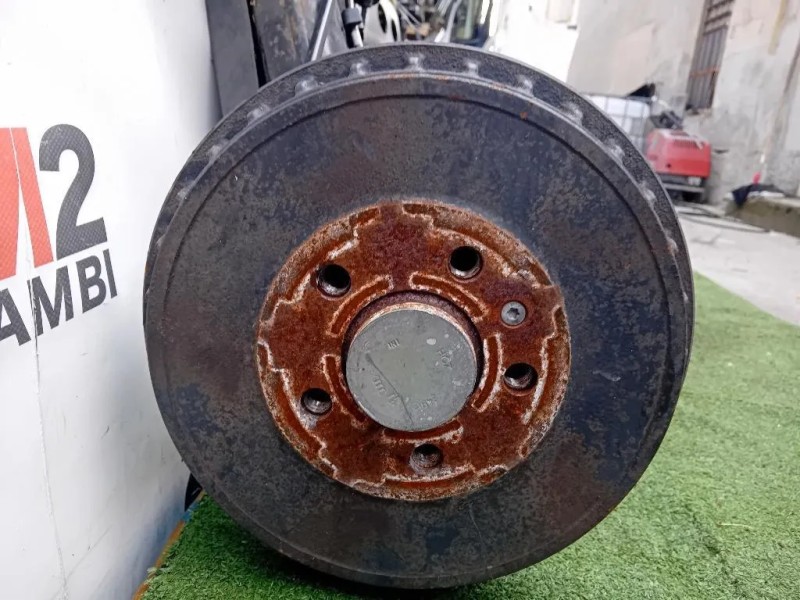 Assale POST ASSALE POST Volkswagen POLO VII 2017