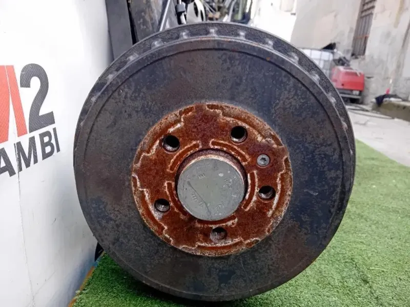 Assale POST ASSALE POST Volkswagen POLO VII 2017