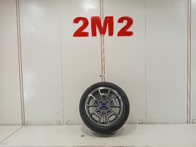 Assale POST ASSALE POST Volkswagen POLO VII 2017