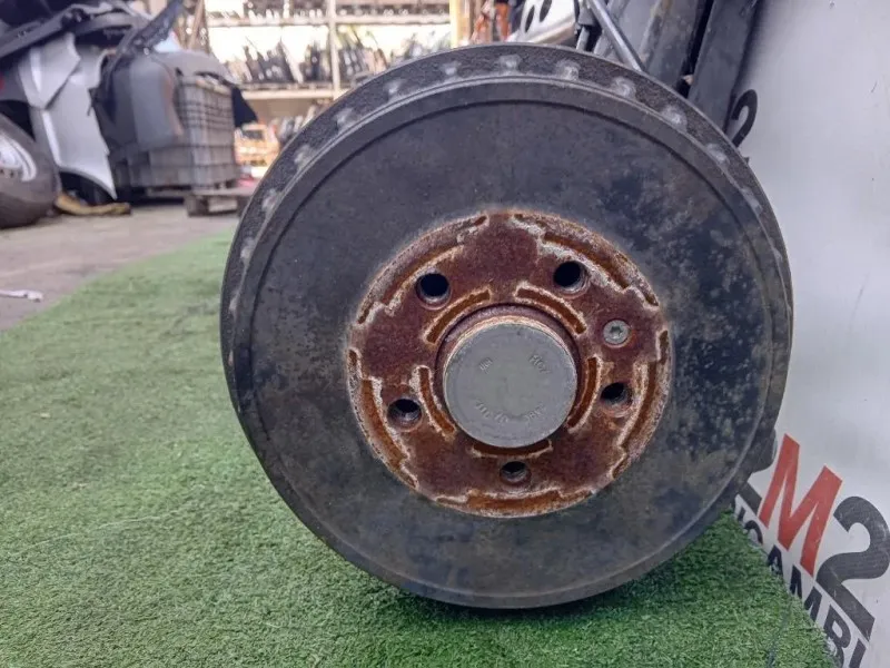 Assale POST ASSALE POST Volkswagen POLO VII 2017