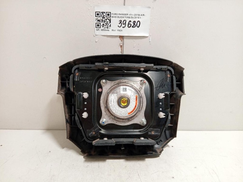 Air-bag Guidatore BP15271772C9 Ford Ranger IV 2019