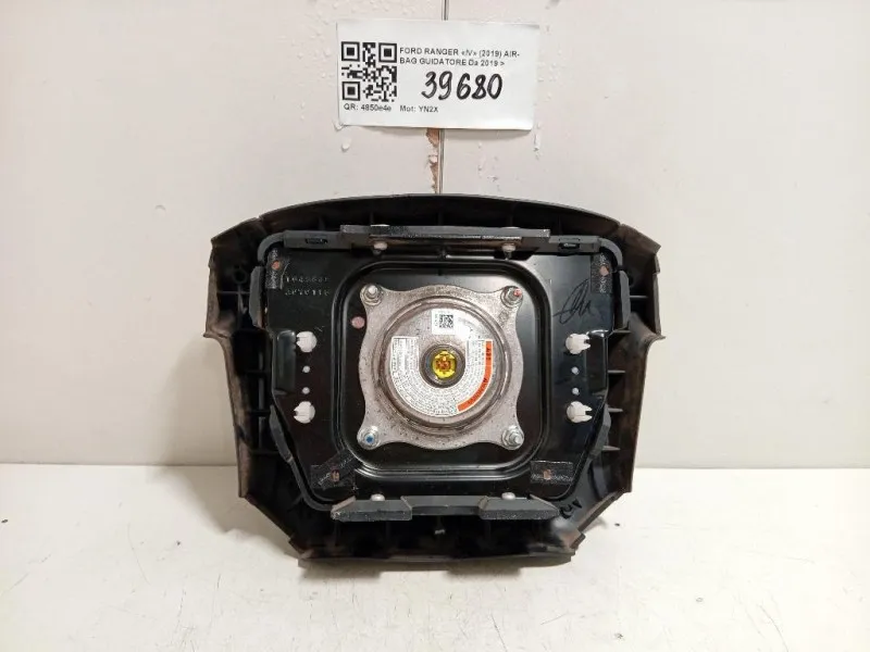 Air-bag Guidatore BP15271772C9 Ford Ranger IV 2019