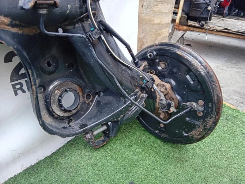 Assale POST ASSALE POST Volkswagen POLO VII 2017