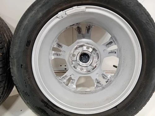 Griglia DI Ventilazione Paraurti ANT BK21-8200 Ford Transit Custom I 2013