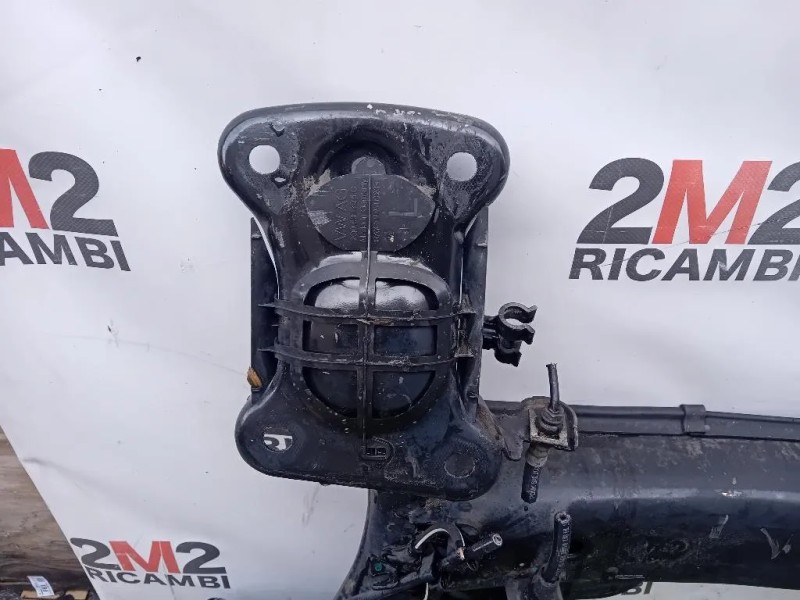 Assale POST ASSALE POST Volkswagen POLO VII 2017