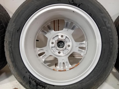 Griglia DI Ventilazione Paraurti ANT BK21-8A133-A Ford Transit Custom I 2018
