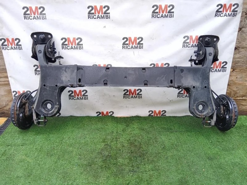 Assale POST ASSALE POST Volkswagen POLO VII 2017