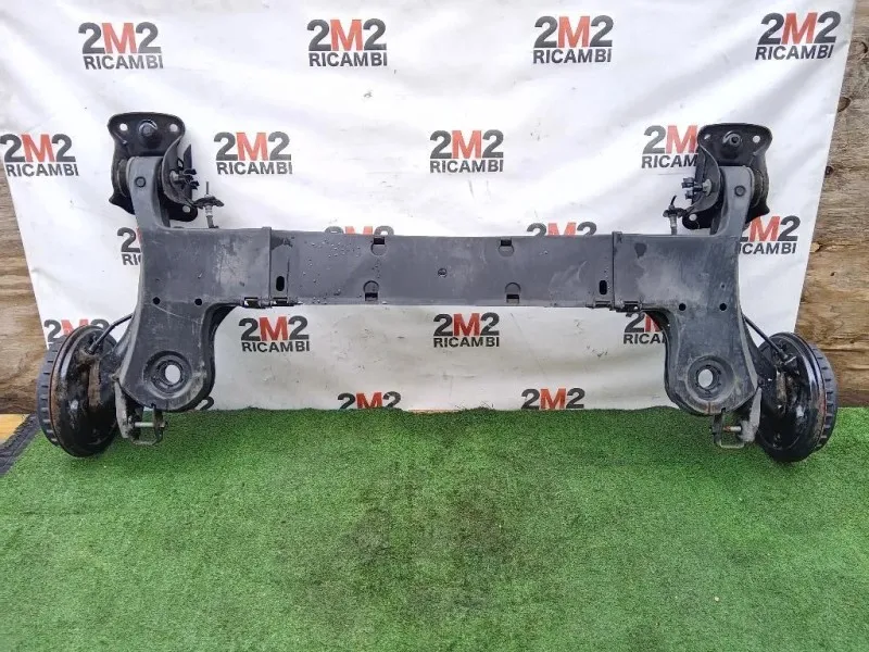 Assale POST ASSALE POST Volkswagen POLO VII 2017