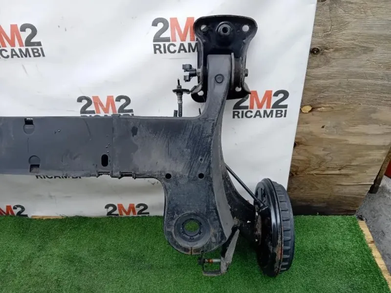 Assale POST ASSALE POST Volkswagen POLO VII 2017