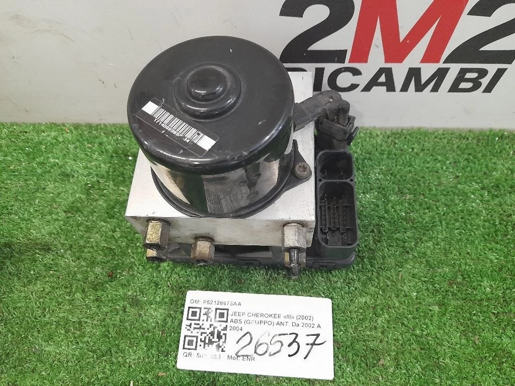 ABS Gruppo ANT P52128675AA Jeep Cherokee III 2002