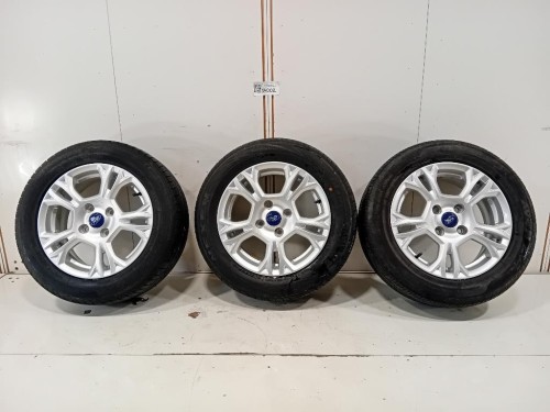 Cerchio Ruota ANT DX 3 PZ19560 R15 6JX15H2 ET375 DX+SX Ford Ecosport 2017