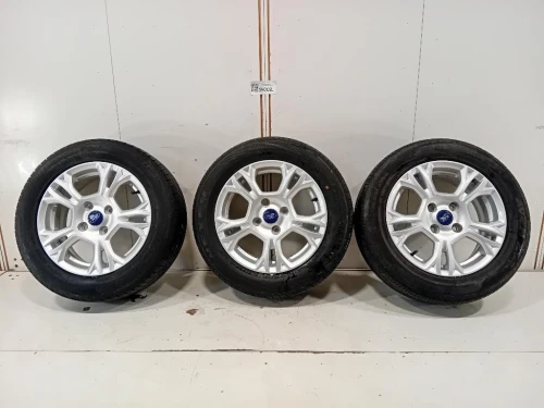 Cerchio Ruota ANT DX 3 PZ19560 R15 6JX15H2 ET375 DX+SX Ford Ecosport 2017