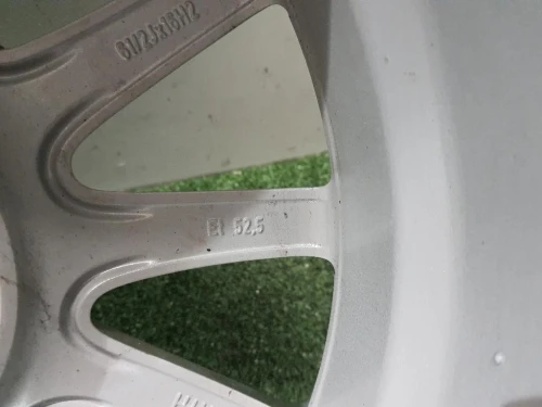 Cerchio Ruota ANT DX 4S6J1007AA Ford Fiesta V 2002