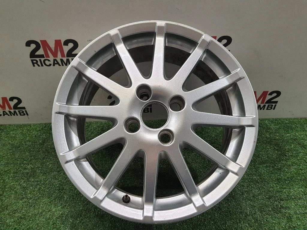 Cerchio Ruota ANT DX 4S6J1007AA Ford Fiesta V 2002