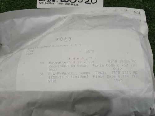 Assale POST 1K0505315BM Volkswagen Touran II 2007
