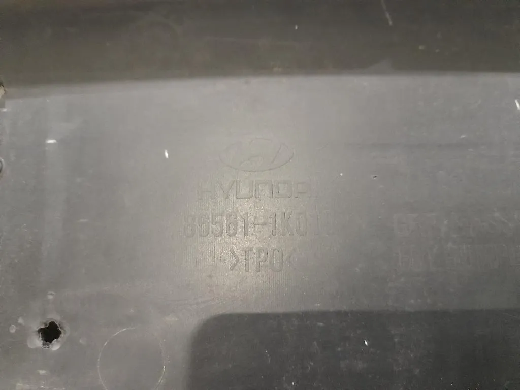 Griglia DI Ventilazione Paraurti ANT 865611K010 Hyundai IX20 2011