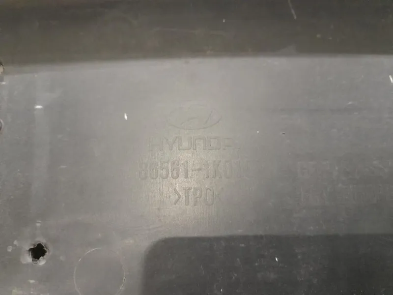 Griglia DI Ventilazione Paraurti ANT 865611K010 Hyundai IX20 2011