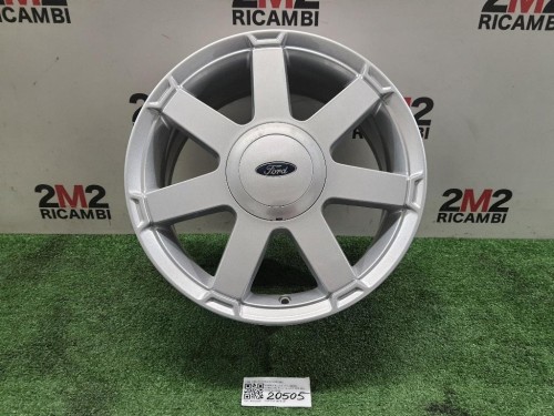 Cerchio Ruota ANT DX 7S6J1007BA 65JX16 H2 Ford Fiesta V 2002
