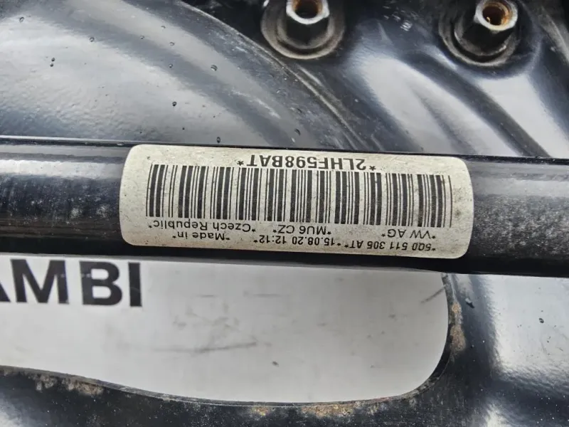 Assale POST 7L0500041 Volkswagen T-roc 2017