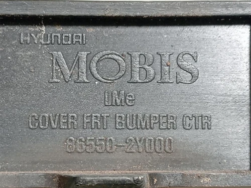 Griglia DI Ventilazione Paraurti ANT 86550-1Y000 Hyundai IX35 2013