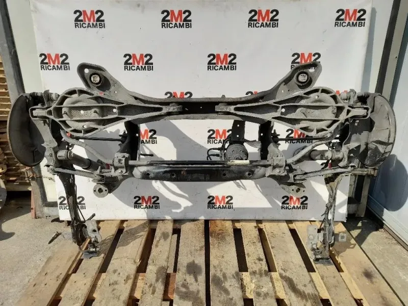 Assale POST 31277225 Volvo S60 II 2010