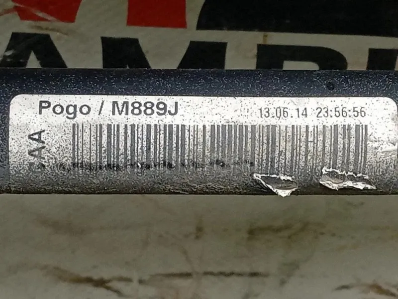 Assale POST 31406223 Volvo V40 II 2012