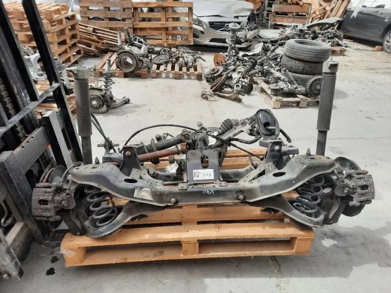 Assale POST 31406223 Volvo V40 II 2012