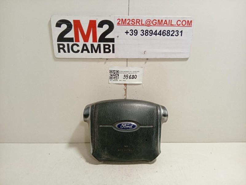 Air-bag Guidatore BP15271772C9 Ford Ranger IV 2019