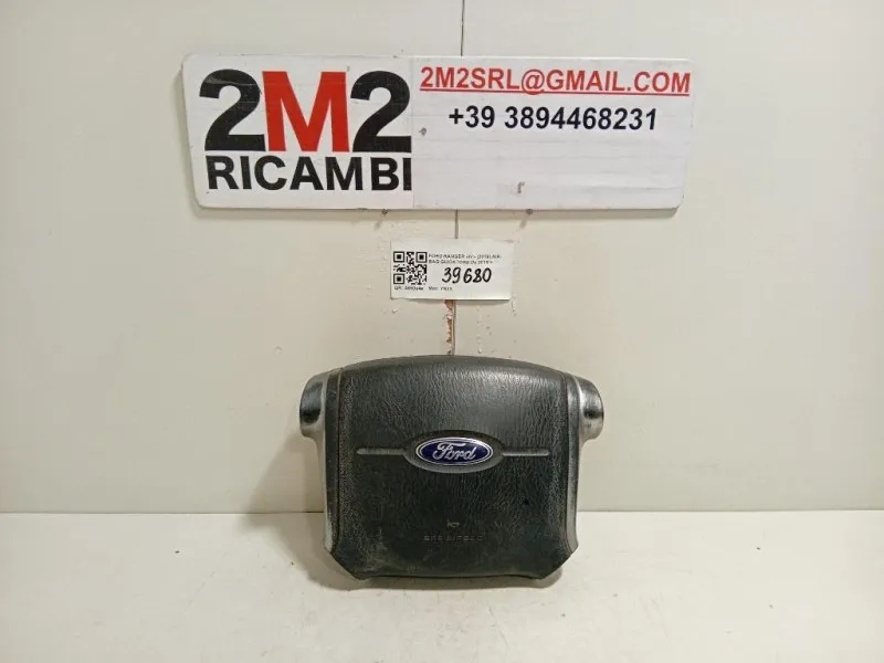 Air-bag Guidatore BP15271772C9 Ford Ranger IV 2019