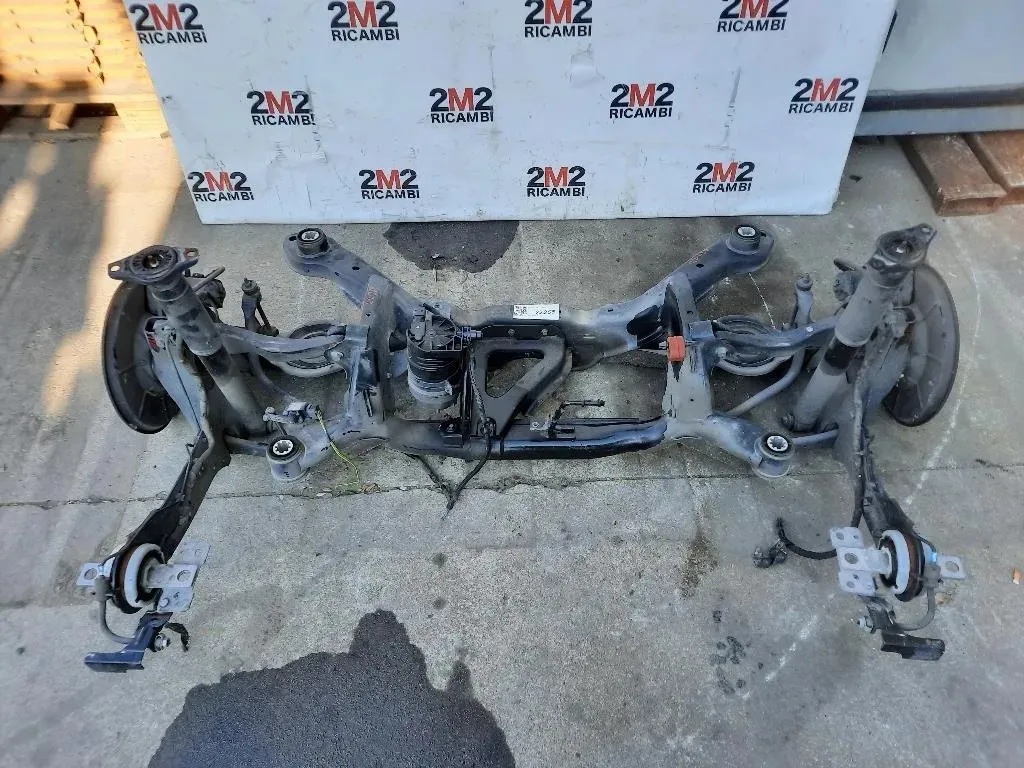 Assale POST  Volvo V60 I 2013