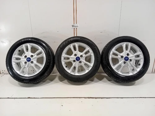 Cerchio Ruota ANT DX E1BJ-1007-AA KIT 3 RUOTE Ford Fiesta VI 2012