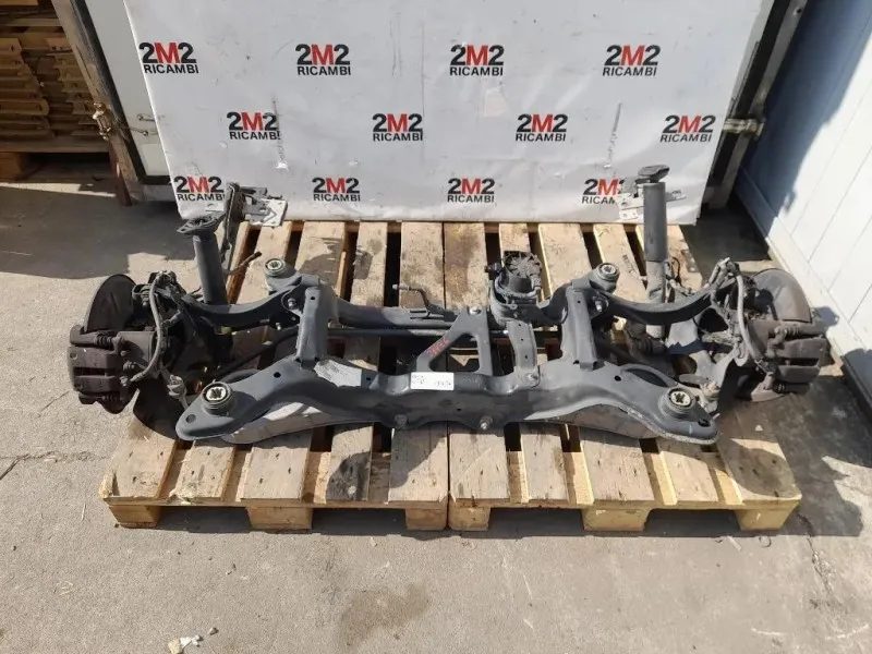 Assale POST 31329931 Volvo XC60 I 2009