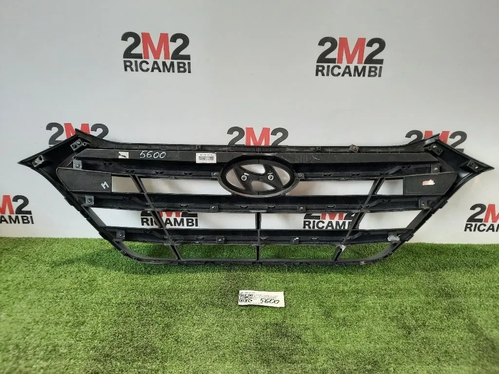 Griglia DI Ventilazione Paraurti ANT 86351D7000 CROMATA CENTRALE Hyundai Tucson II 2015