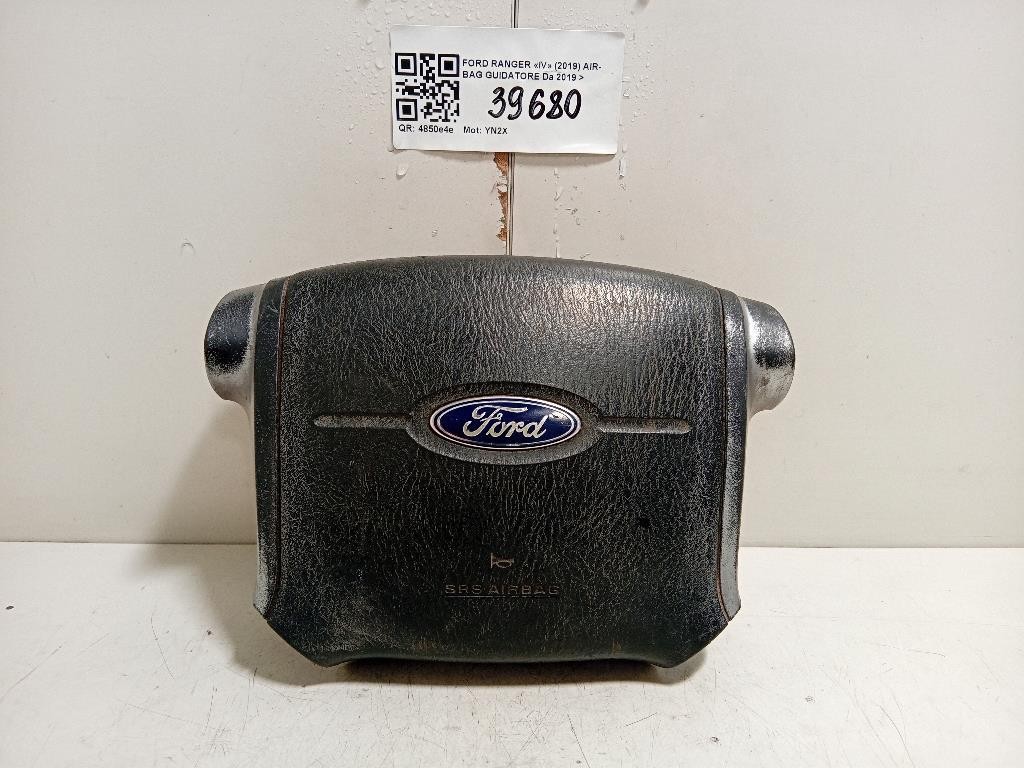 Air-bag Guidatore BP15271772C9 Ford Ranger IV 2019
