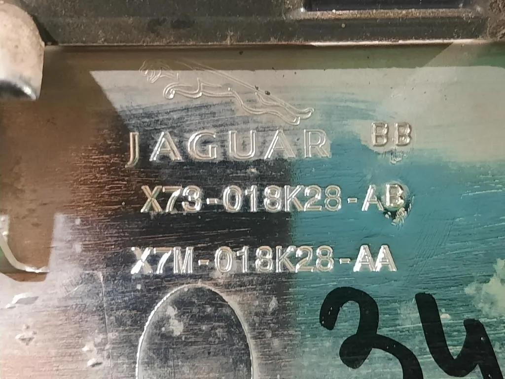 Griglia DI Ventilazione Paraurti ANT X78-018K28-AB Jaguar F-pace 2015